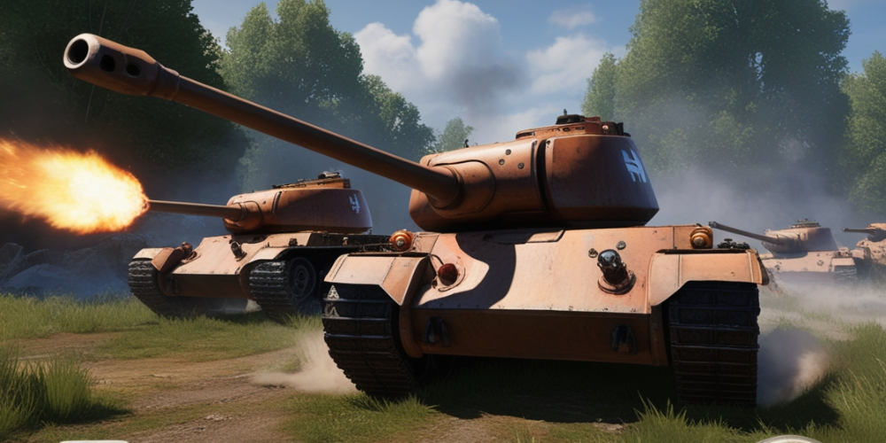 World of Tanks video game